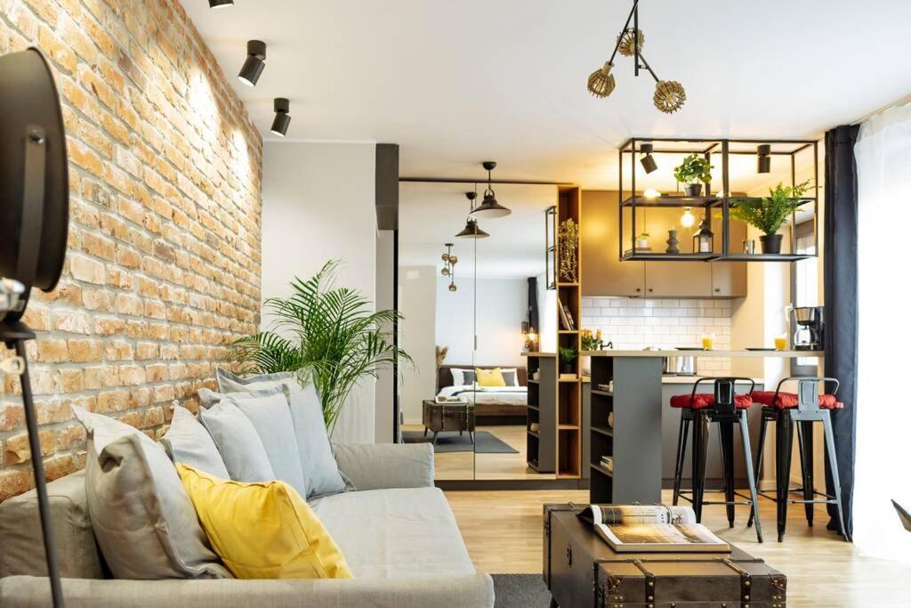 Appartamento Amazing View - Terrace+netflix - Center Bucarest