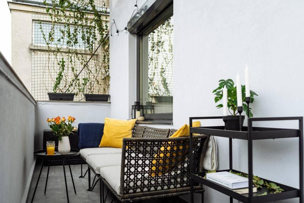 Appartamento Amazing View - Terrace+netflix - Center Bucarest