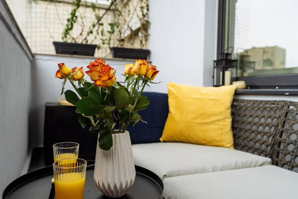 Amazing View - Terrace+netflix - Center Appartamento Bucarest