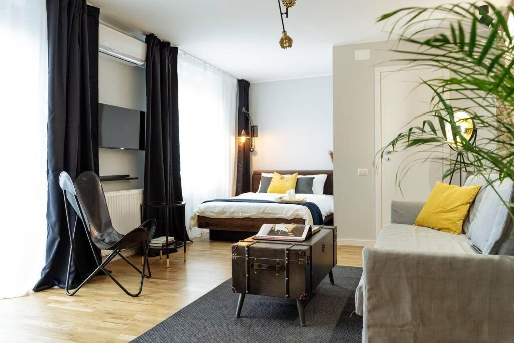 Amazing View - Terrace+netflix - Center Apartment Bucharest