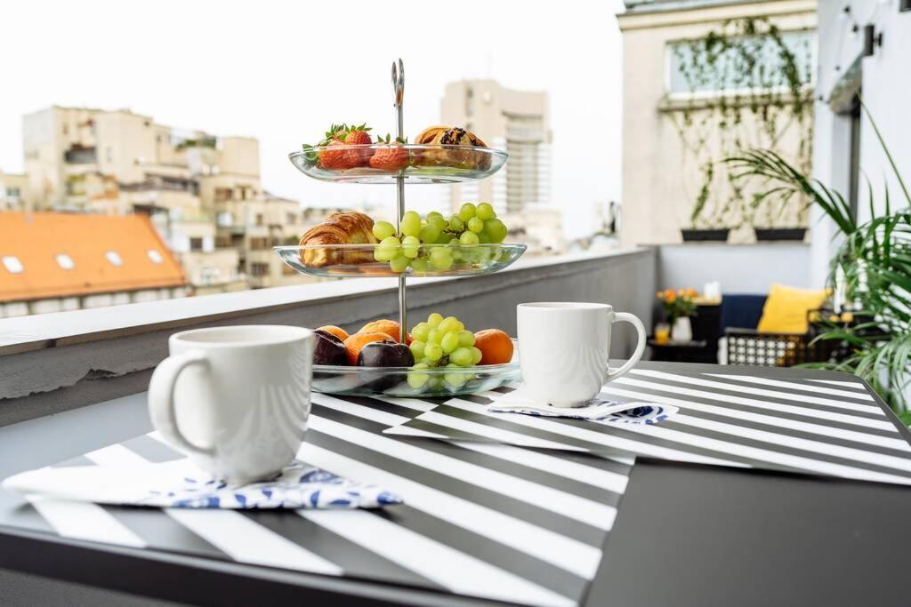 Amazing View - Terrace+netflix - Center