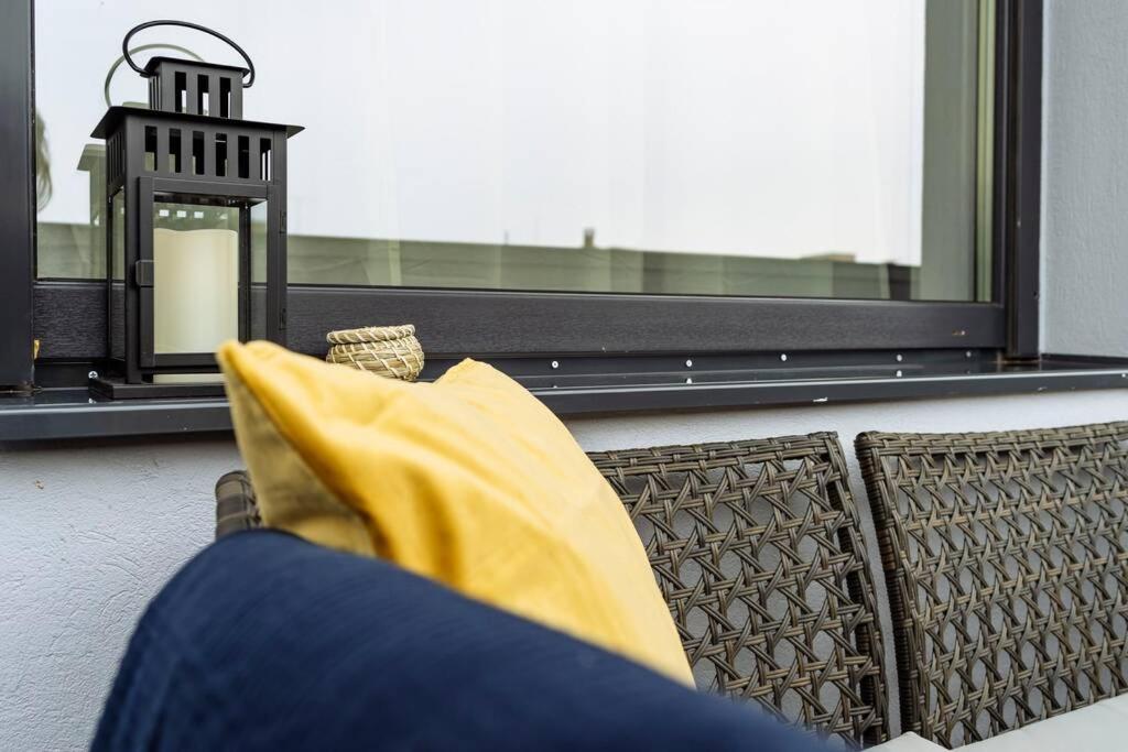 Appartamento Amazing View - Terrace+netflix - Center Bucarest